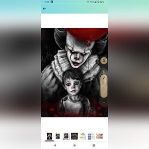 Diamond painting kit